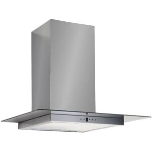 Cappa da parete 90 cm colore inox - Samet Mega 90