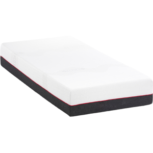 Toscohome Materasso singolo 80x190 H25 cm in memory foam - Olmio