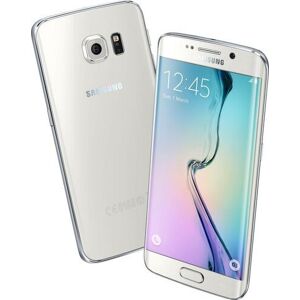 Samsung Galaxy S6 edge 32 GB bianco