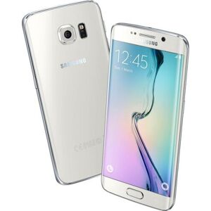 Samsung Galaxy S6 edge 64 GB bianco