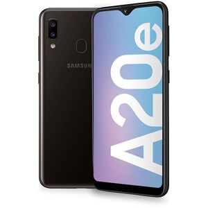 Samsung Galaxy A20e 32 GB Dual-SIM nero