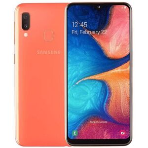 Samsung Galaxy A20e 32 GB Dual-SIM corallo