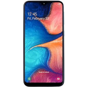 Samsung Galaxy A20e 32 GB Single-SIM blu