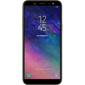 Samsung Galaxy A6 (2018) Single-SIM oro