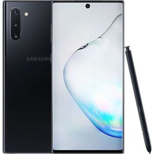 Samsung Galaxy Note 10 256 GB Dual-SIM aura black