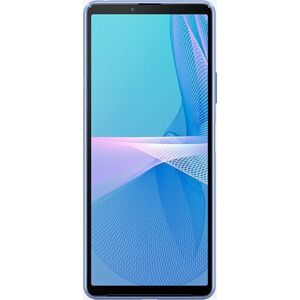 Sony Xperia 10 III 6 GB 128 GB Dual-SIM blu