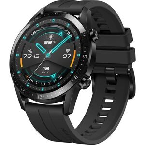 Huawei Watch GT 2 Sport (2019) 46 mm nero Cinturino Sport nero