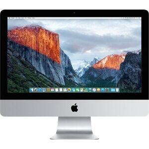 Apple iMac 2015 21.5" i5-5250U 8 GB 256 GB SSD SE