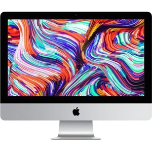 iMac 4K 2019 21.5" i3-8100 8 GB 1 TB HDD Radeon Pro 555X Accessori Apple SE