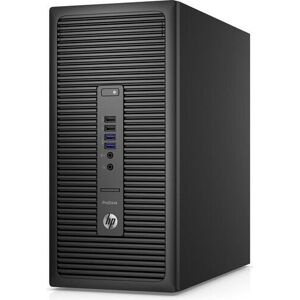 HP ProDesk 600 G2 MT i5-6500 8 GB 250 GB SSD Win 10 Pro