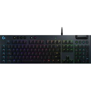 Logitech G815 Lightsync RGB Kaihua GL Tactile nero CH