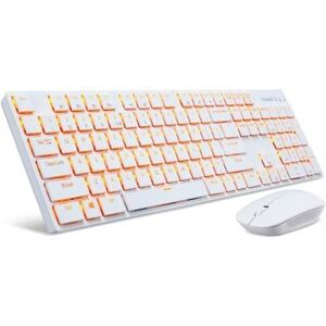 Acer ConceptD Combo Set bianco/arancione IT