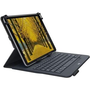 Logitech Universal Keyboard Folio nero FR