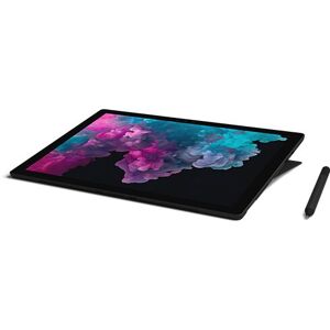 Microsoft Surface Pro 6 (2018) i5-8350U 12.3" 8 GB 256 GB SSD stilo compatibile Win 10 Pro nero US