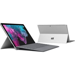 Microsoft Surface Pro 6 (2018) i5-8350U 12.3" 8 GB 128 GB SSD Win 10 Pro Platin Surface Dock CH