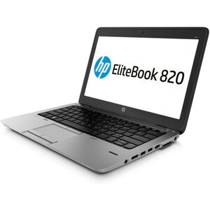 HP EliteBook 820 G1 i5-4300U 12.5" 4 GB 120 GB SSD WXGA Illuminazione tastiera Win 10 Pro DE