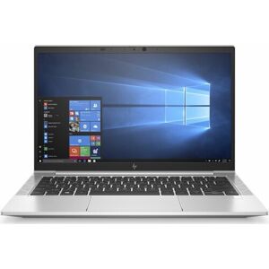 HP EliteBook 830 G7 i5-10210U 13.3" 16 GB 512 GB SSD FHD Webcam Win 10 Pro IT