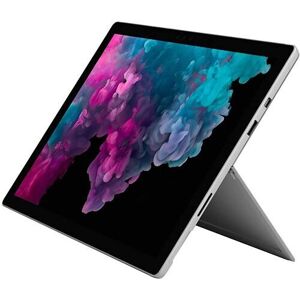 Microsoft Surface Pro 6 (2018) i5-8350U 12.3" 8 GB 256 GB SSD Win 10 Pro Platin Surface Dock ES