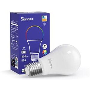 Sonoff B05-BL-A60 Lampadina Smart RGB E27