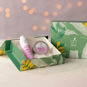 officina naturae Idee regalo Gift Box Curly Cowash e Maschera