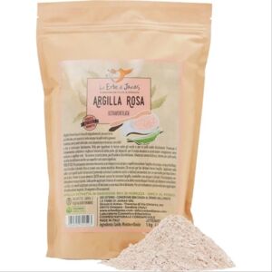 le erbe di janas Argille Argilla Rosa 250 gr