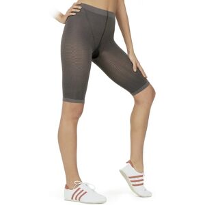 solidea- leggings anticellulite Leggins Anticellulite Pantaloncino Anticellulite Strong Nero 4 L