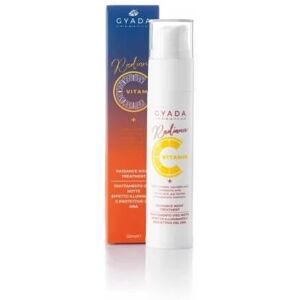 gyada cosmetics Creme viso RADIANCE Trattamento Notte Illuminante e Protettivo DNA