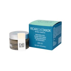 chio Maschere Viso Ricarichiò Maschera Scrub viso purificante