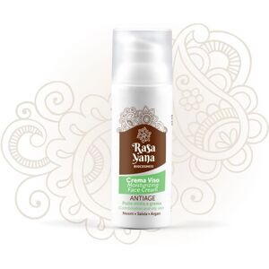 rasayana Creme viso Crema Viso Anti-Age Pelle Mista e Grassa