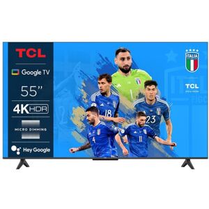 Smart TV TCL 55P61B LED 55" QLED Ultra HD 4K