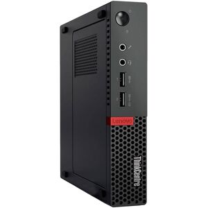 Lenovo ThinkCentre M910q Tiny PC Computer Intel i5-6400T Ram 8GB SSD 240GB (Ricondizionato Grado A)