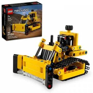 42163 Lego Technic Bulldozer Da Cantiere