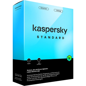 Kaspersky Standard (Antivirus) - 1 - 1 Anno