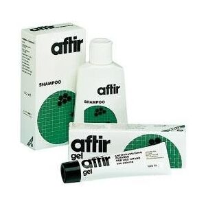 Aftir Gel trattamento rapido antiparassitario contro i pidocchi 40 g