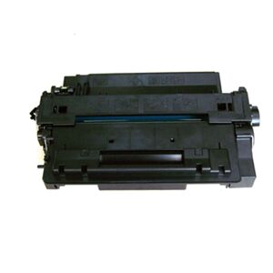 Toner Rigenerato per HP CE255X rif. HP 55X Nero Pagine 12.500 per HP P3015