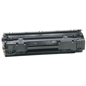 Toner Rigenerato per HP P1005 rif. HP CB435A HP 35A Nero Pagine 2.000