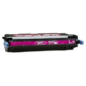 Toner Rigenerato per HP Q7581C, HP Q7582Y, HP Q7583M, Rif. HP 503A Colore Pagine 6.000 , Q7583 Magenta Pagine 6.000