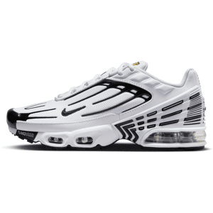 Nike Scarpa Air Max Plus 3 – Ragazzi - Bianco