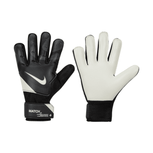 Nike Guanti da portiere Match Jr. - Nero