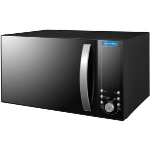 Forno a microonde con comandi digitali potenza 900 watt piatto girevole da 270 mm