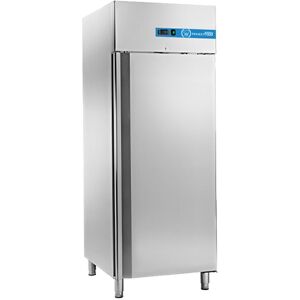 Armadio refrigerato statico full optional capacità 535 lt temp. da 0°C a +8 °C