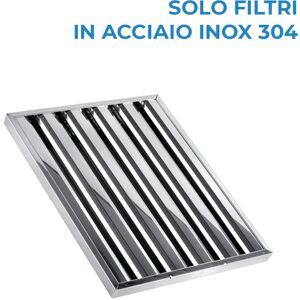 Supplemento per filtri in Acciaio Inox 304