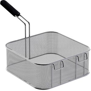 Cestello 1/1 per friggitrice con vasca da 13 lt L220xP300xH120 mm