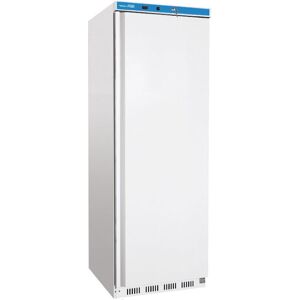 Armadio refrigerato full optional in ABS temp. da +2°C a +8°C con centralina digitale e porta cieca capacità 350 lt