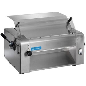 Sfogliatrice elettrica con rulli in acciaio inox da 420 mm