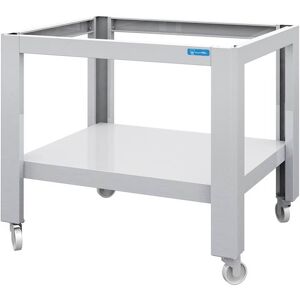 Supporto forno in acciaio inox per forno 9 pizze