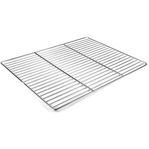 Griglia cromata L435xP350 mm
