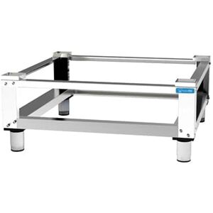 Tavolo fisso per sovrapposizione forni GN 1/1 L725xP650xH300 mm