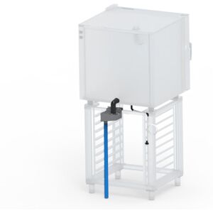 Kit prima installazione per forni digitale