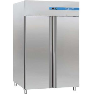 Armadio refrigerato ventilato capacità 1400 lt temp. da +2°C a +8°C classe D